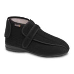 Zapatilla unisex con apertura total