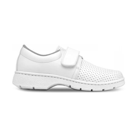 Zapato unisex con diseño microperforado