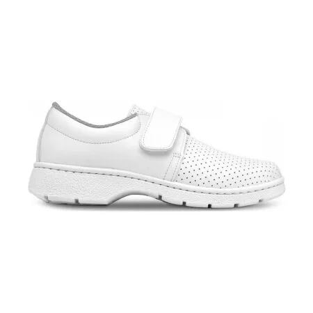 Zapato unisex con diseño microperforado