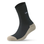 Calcetin diabetico bicolor