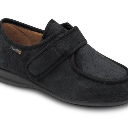 Zapatilla  de tejido suave confortable