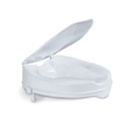 Elevador de indoro con tapa