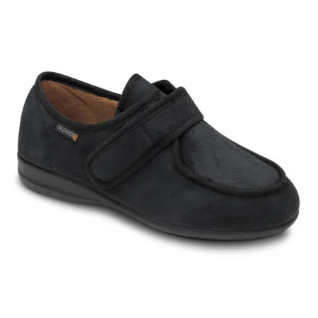 Zapatilla de tejido suave confortable