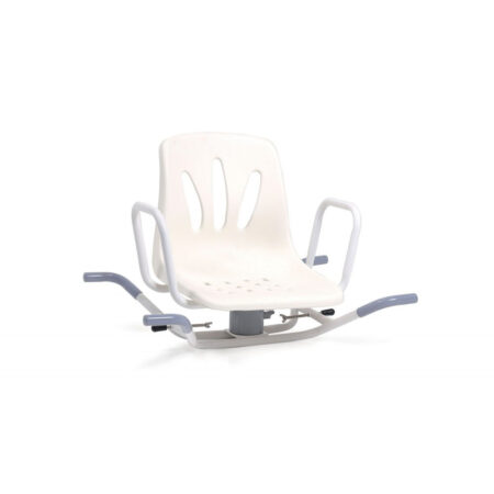 Silla de bañera giratoria