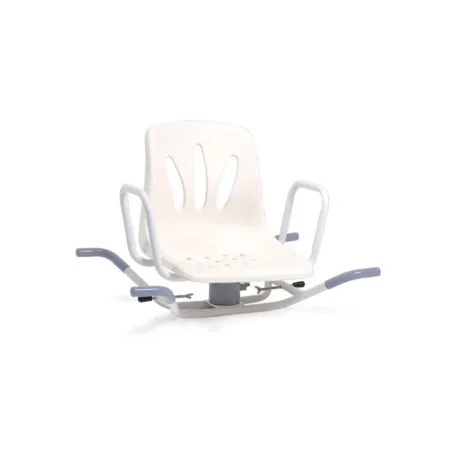 Silla de bañera giratoria