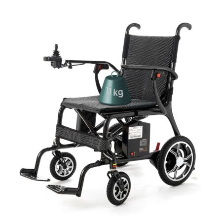 Silla eléctrica de carbono SITGO Carbon