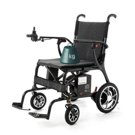 Silla eléctrica de carbono SITGO Carbon