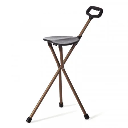 Baston trípode con asiento