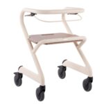 Andador rollator de interior Saljol M