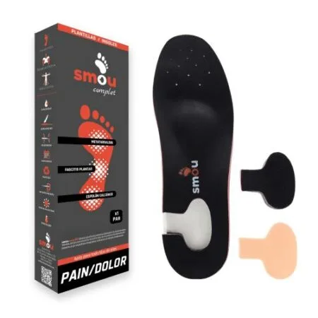 SMOU COMPLET Plantilla Meta-Fascitis-Espolon