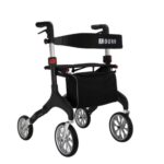 Andador rollator Manhattan negro