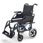 Silla de ruedas manual no autopropulsable BREEZY STYLE