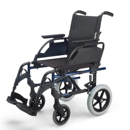 Silla de ruedas manual no autopropulsable BREEZY STYLE