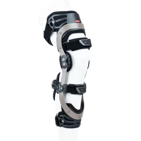 Rodillera para rotura de ligamento cruzado posterior Arexa PCL
