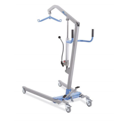 Grua elevadora hidraulica MUEVO 150 KG