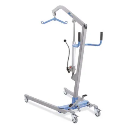 Grua elevadora hidraulica MUEVO 150 KG