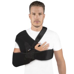 Inmovilizador de hombro tipo Velpeau ambidiestro