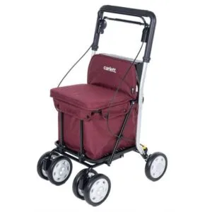 Andador Comfort Move Ruby