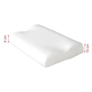 ALMOHADA CERVICAL 50X30CMS