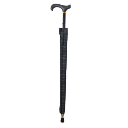 Baston paragüas extensible